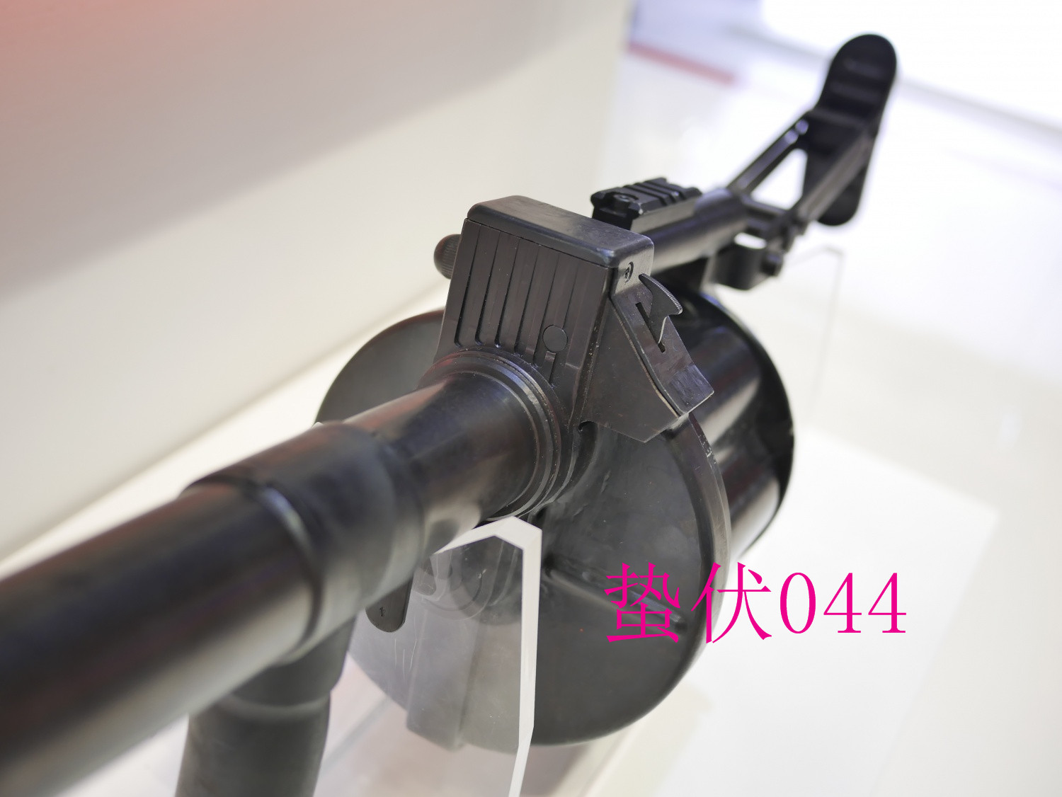 越南榴弹枪,苏联产的榴弹发射器