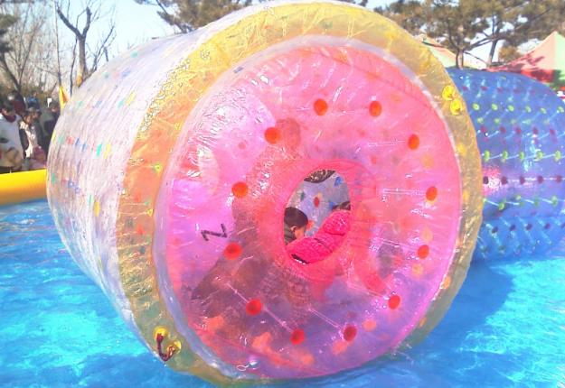 夏天不运动太热？清参考水上运动项目大全