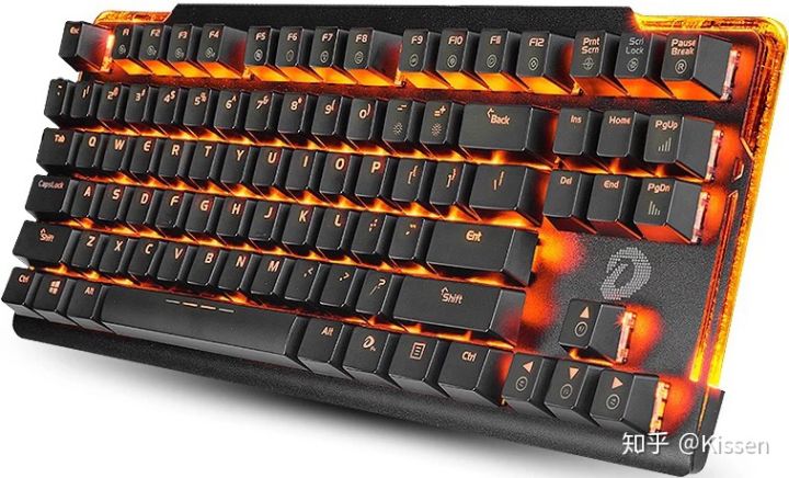 机械键盘就是原来的老式键盘,机械键盘历史传说