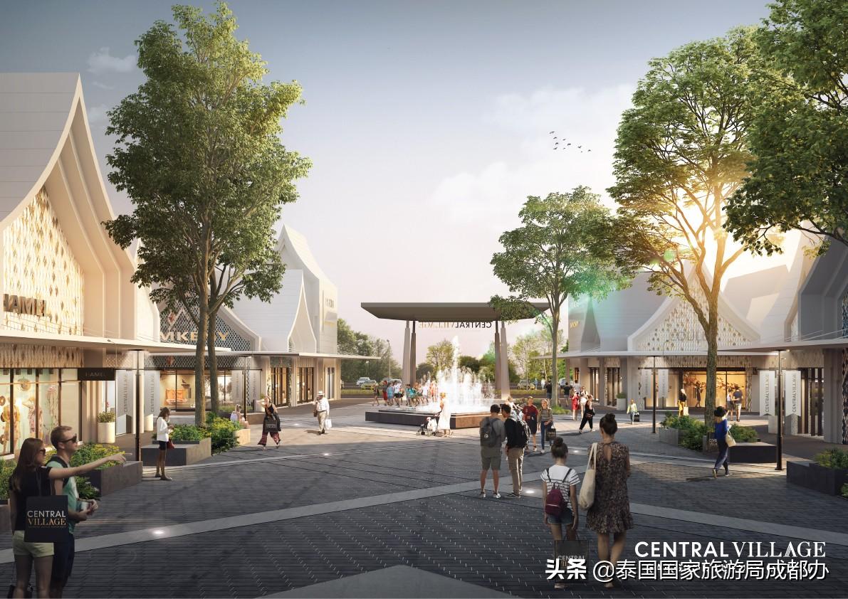 泰国奥特莱斯折扣店2020,泰国最大的奥特莱斯怎么去