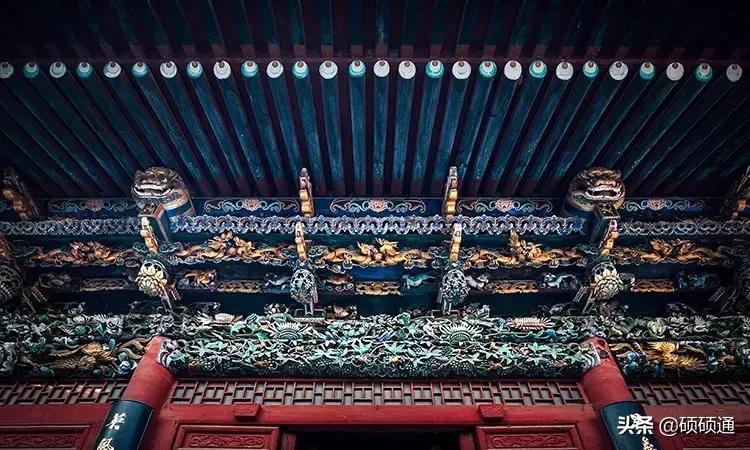 千年不倒的榫卯建筑,无钉无缝真正的榫卯结构