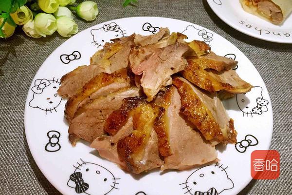 烤鸭做法不用烤箱,不用烤箱烤鸭做法全过程