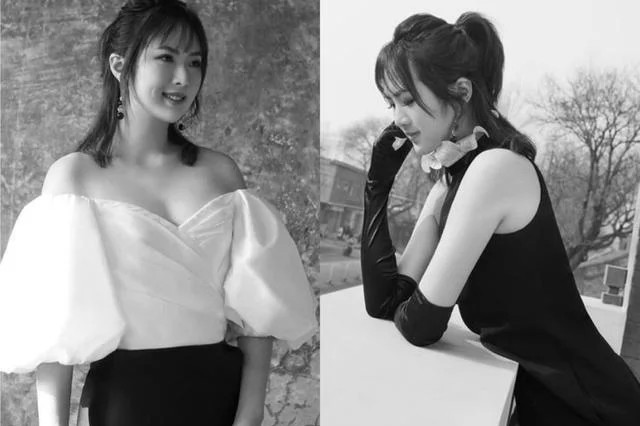 华为老总小女儿视频,华为老总女儿回国