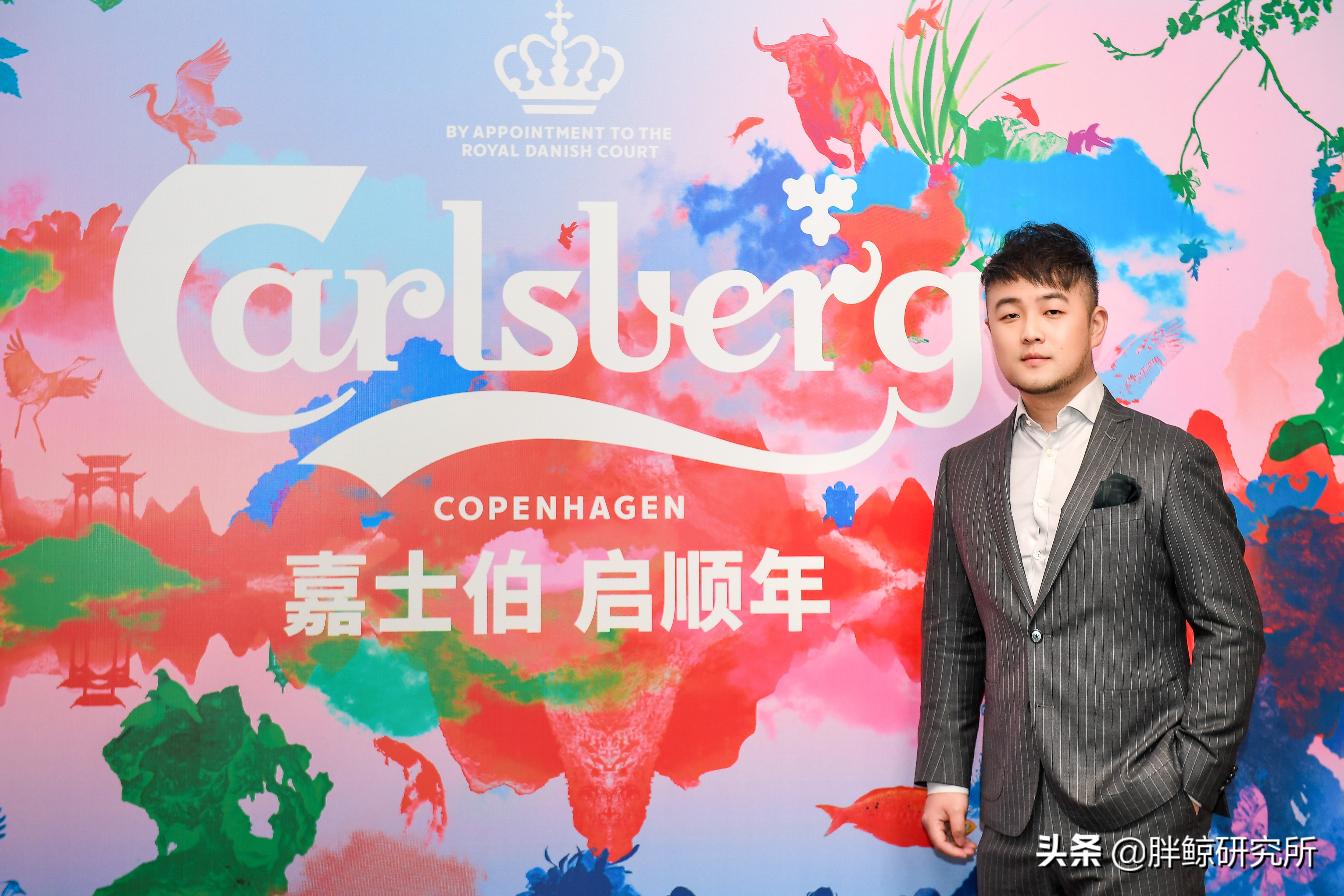 嘉士伯简赵辉：投资艺术设计即投资更丰富的品牌体验