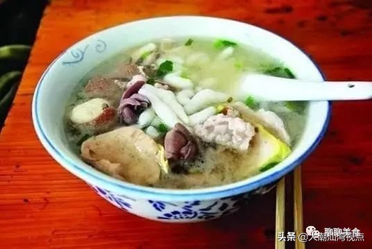 舌尖上的潮汕美食肠粉,舌尖上的潮汕美食绿豆饼