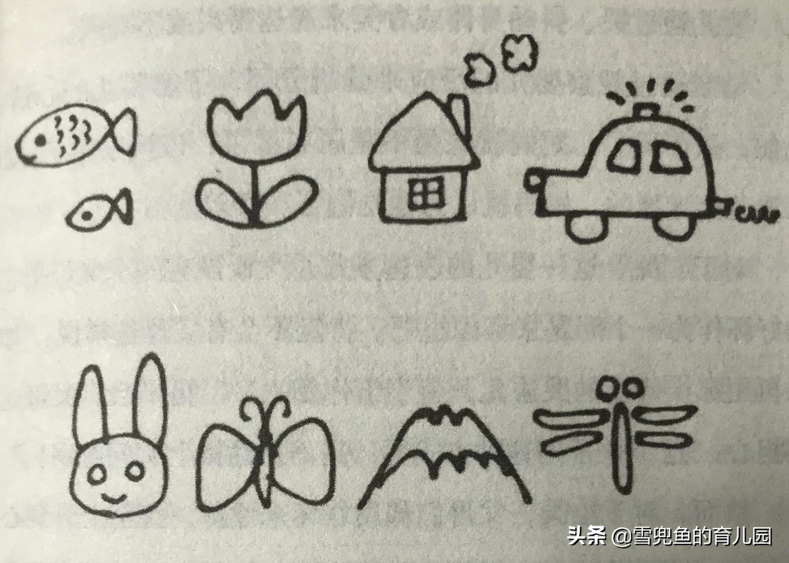 小孩说画一张画送给妈妈,孩子绘画很有想象力家长怎么鼓励