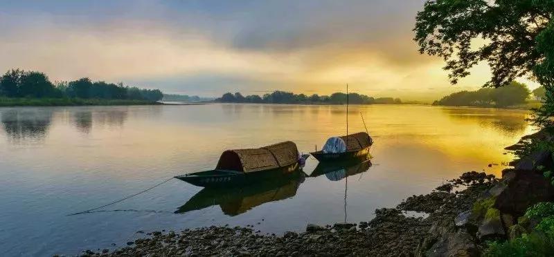 楠溪江为什么叫山水画摇篮,中国山水画林泉高致