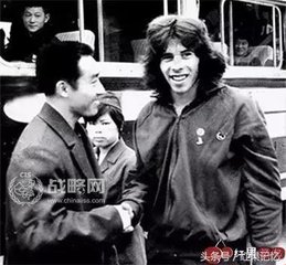 中美建交往事——“乒乓外交之美国男主角”格伦科恩