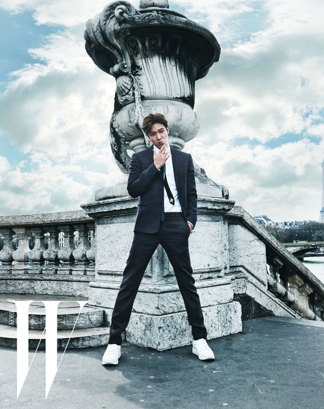 他要回归啦！韩剧扛把子、长腿欧巴始祖，还公开承认看过小电影