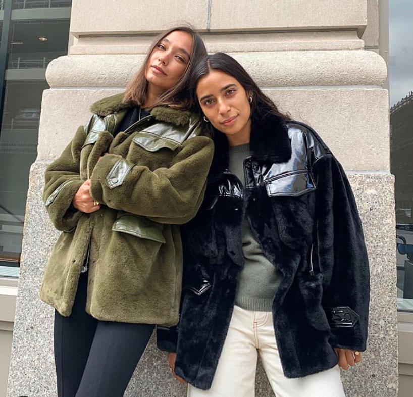 秋冬季如何选择大衣,今年冬天大衣的时髦打开方式