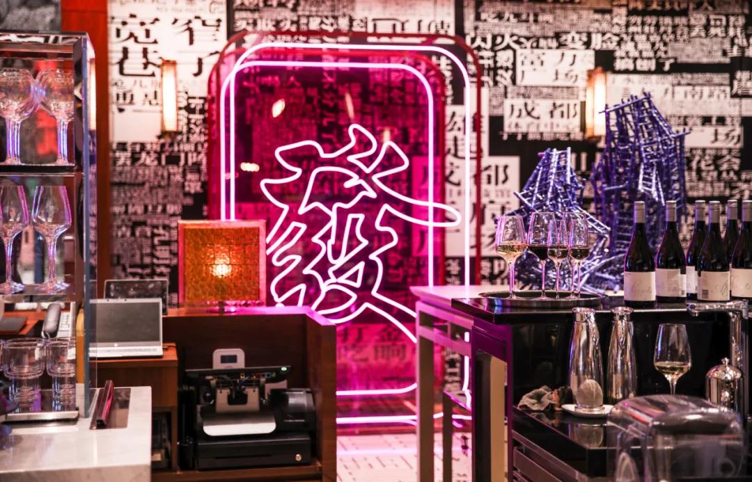 成都w酒店测评,成都w酒店入驻江北嘴