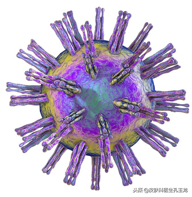 嘴唇长疱疹是哪里上火了,嘴唇上火起泡和单纯疱疹怎么区别