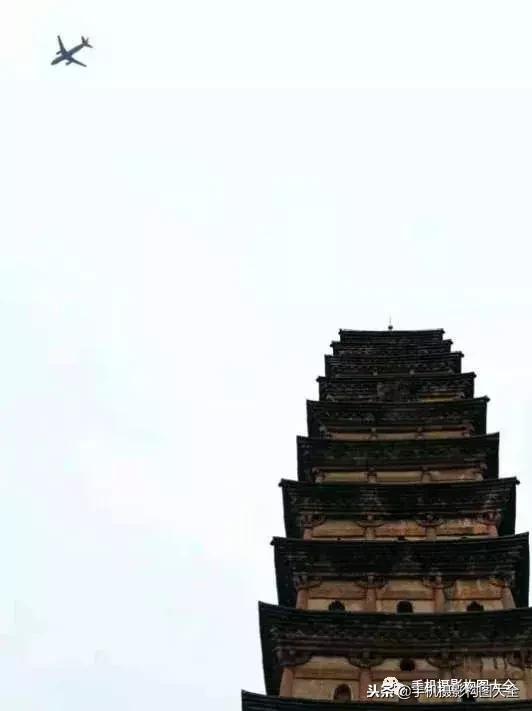 手机拍秋天摄影,记录秋天里的美好手机摄影