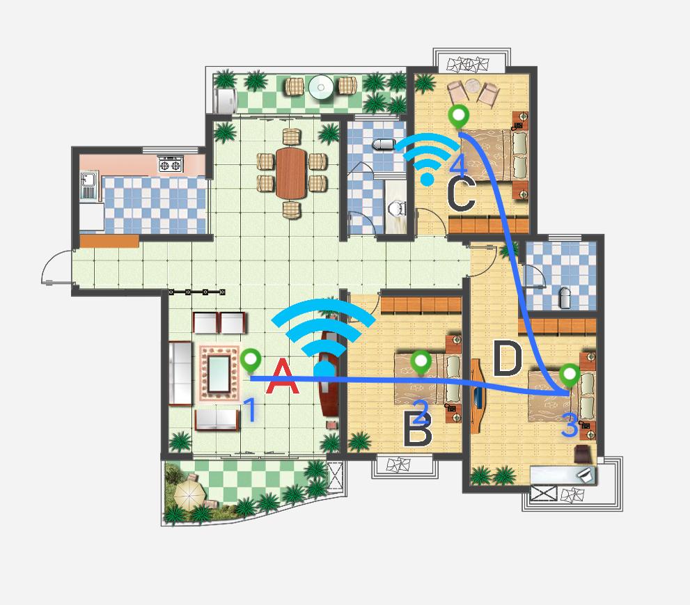 威联通301w路由器测评,威联通301w路由器评测