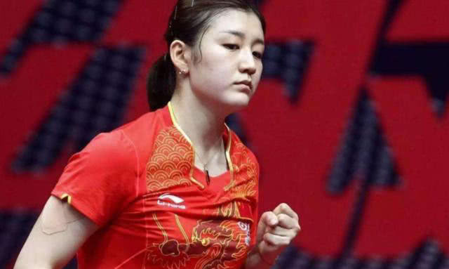 卡塔尔公开赛陈梦对阵伊藤美诚,陈梦将对阵伊藤美诚四局比分