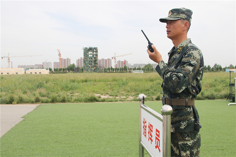 新兵实弹射击个人总结,新兵步枪实弹射击感受