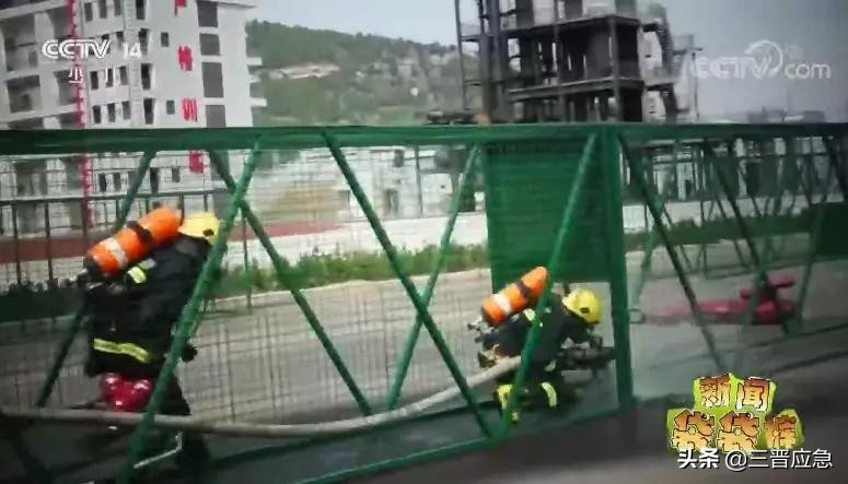 央视少儿频道「新闻袋袋裤」|消防安全进校园形式新颖乐趣多