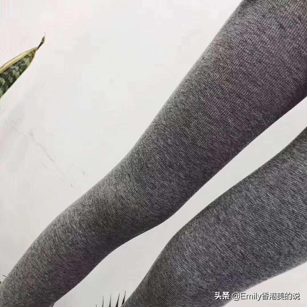 今年冬天超流行的连裤袜,魔术裤秋冬