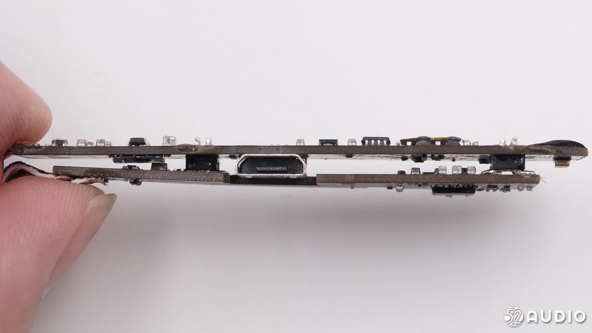 拆解漫步者r231t,漫步者w330蓝牙耳机拆解