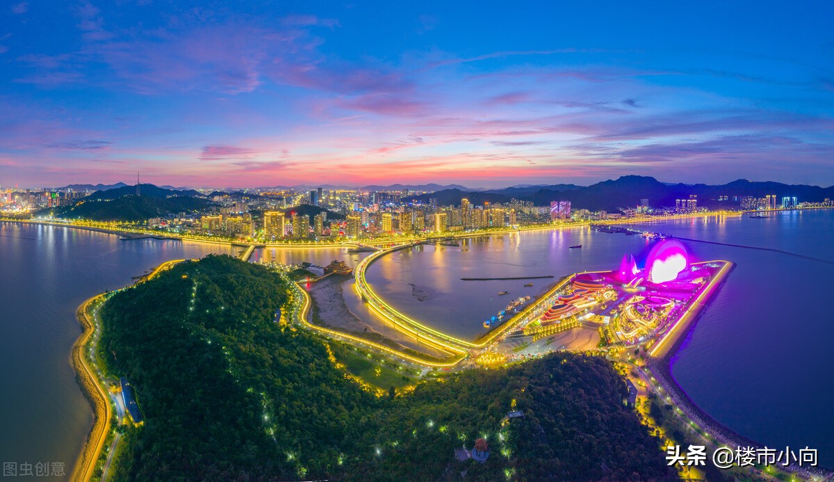 现在的珠海怎么样,为什么看好珠海