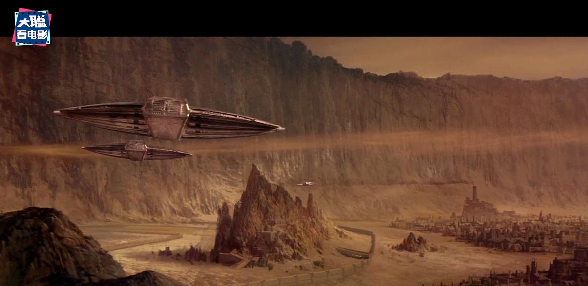 万字解析《沙丘》世界到底“神”在哪!莫非提前预定年度最佳?