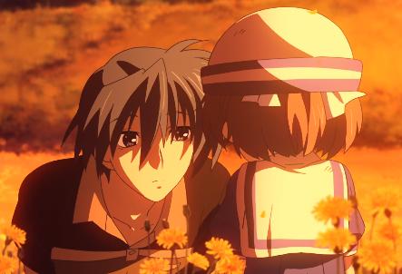 你为什么喜欢mc,长期看clannad的感受