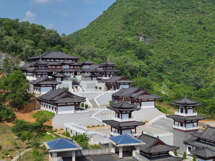 山水×温泉×王宫：广西宁明の两天一夜