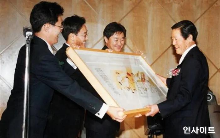 韩国财阀趣事,韩国财阀家族的故事