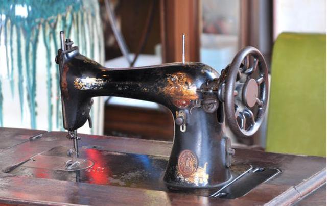 为什么有人到农村收购缝纫机,旧缝纫机收购值多少钱
