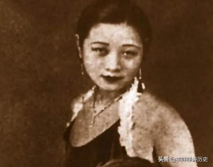 张织云一生结局,影后张织云成了乞丐