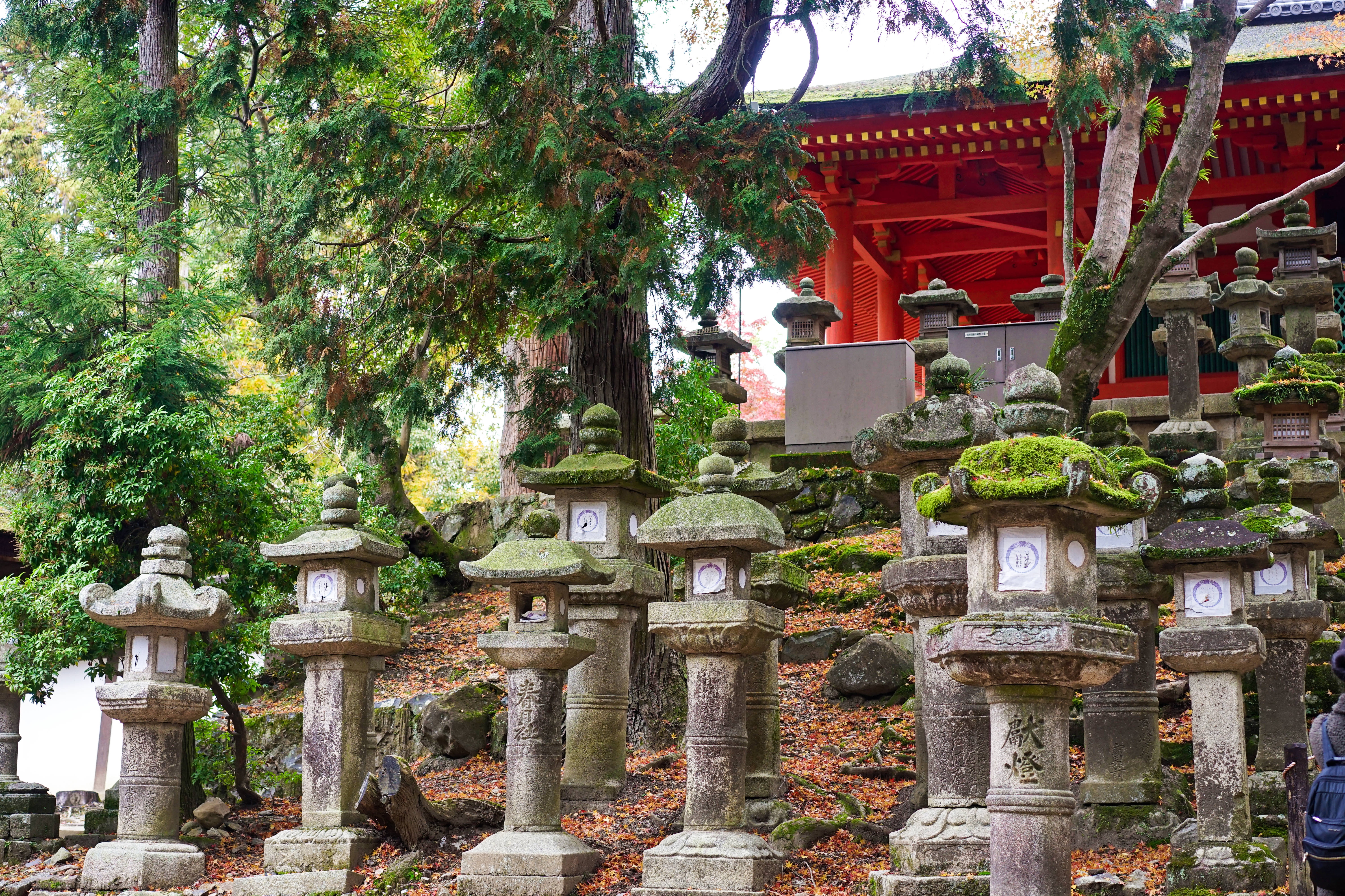 “山川异域，风月同天”雪中送炭的日本风景秀美，你会去旅行吗？