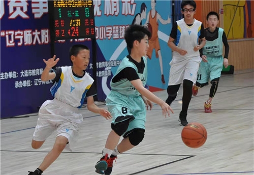 大连篮球学校排行榜,大连高中篮球哪个学校强