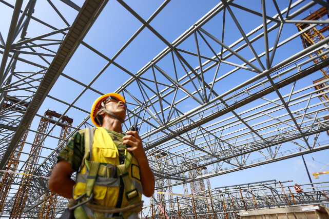 郑州南站的最新建设情况,郑州南站工程最新信息