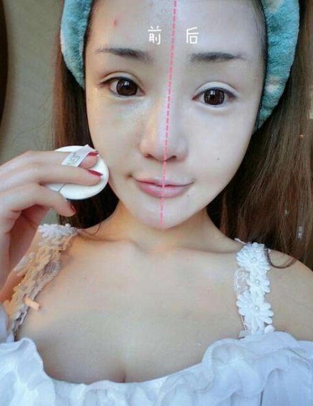 屈臣氏适合油皮好用的素颜霜,夏天清爽妆容素颜霜