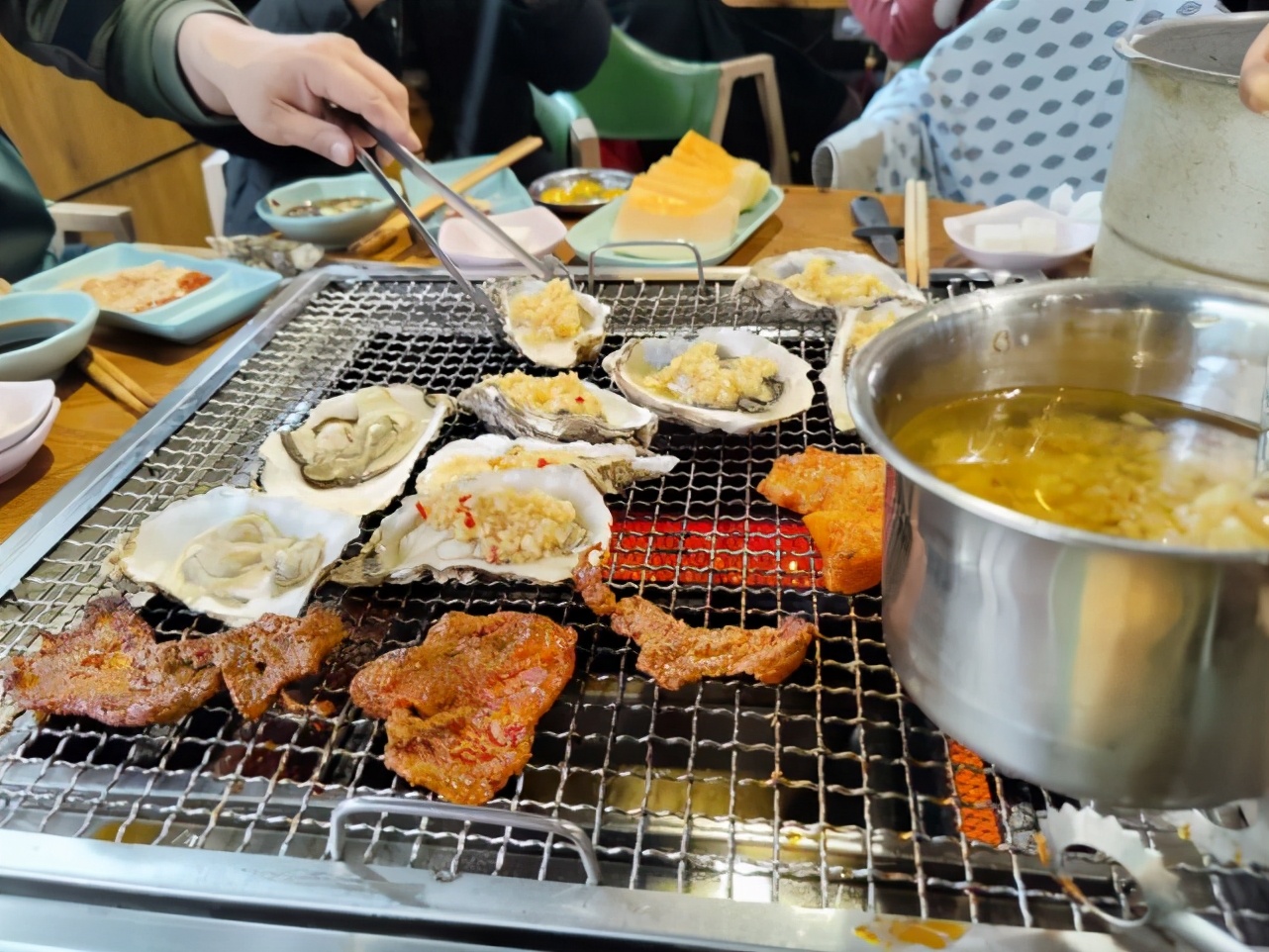 夜宵烧烤特色产品,夜宵烧烤特色菜