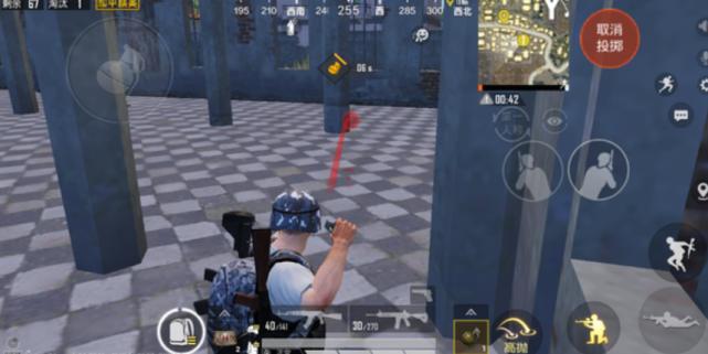 和平精英吃鸡了再自雷会怎么样,和平精英扔雷抛物线怎么扔得更远