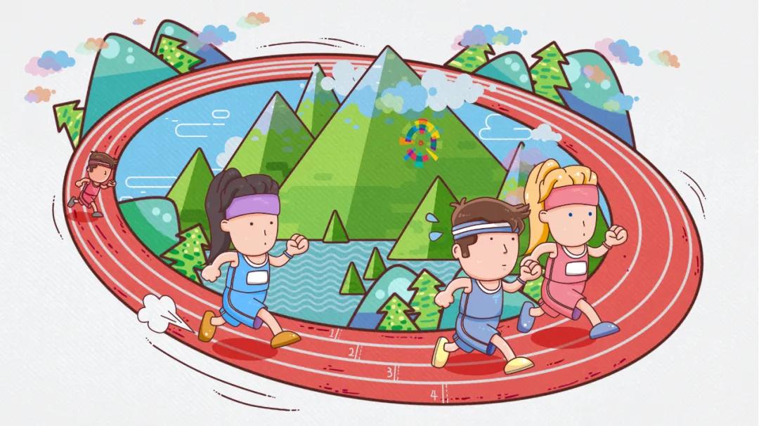 指尖竞技，谁与争锋丨海沧区青少年宫五大运动主题，释放指尖魔力