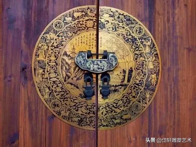 从前的锁——透露着不一样的艺术品位