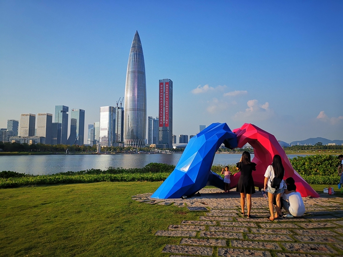 深圳南山区风景欣赏视频,深圳南山最美景点