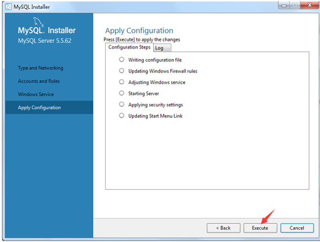 mysql5.5数据库安装教程,mysql5.5安装教程