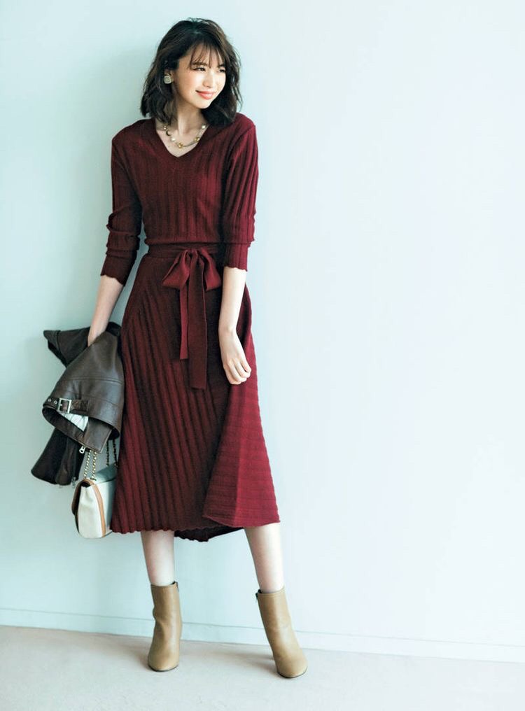 冬季18套气质搭配保暖少女感 (18套冬日时髦保暖穿搭百搭又好看)