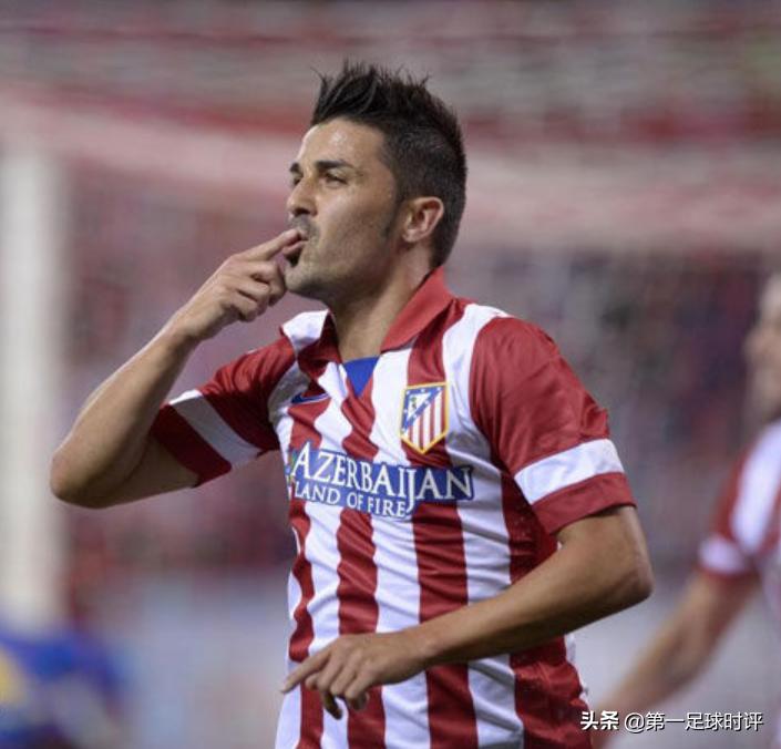 他堪称足坛射术教科书，职业生涯获得冠军大满贯却仍有两处遗憾