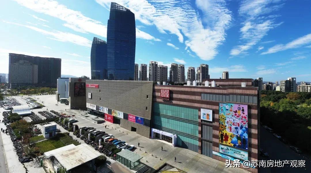 计划有变！商业地位更高！泉屋将入驻科技城！年底开业