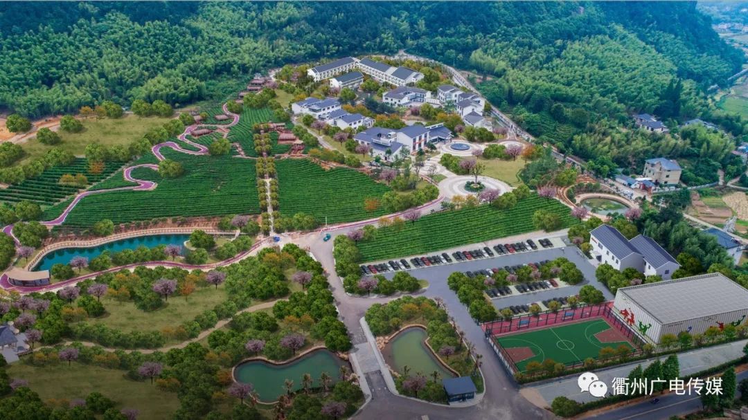 衢州森林运动小镇,衢州投资120亿文旅