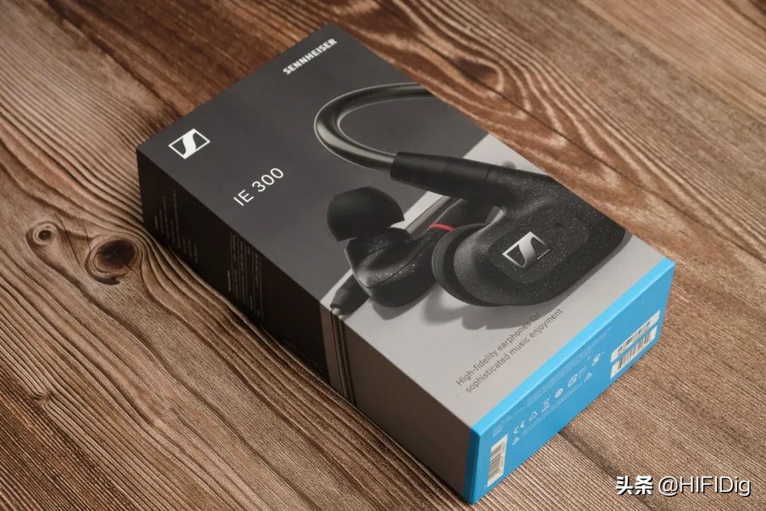 森海塞尔ie80s和ie300,森海塞尔耳机ie300测评声音表现