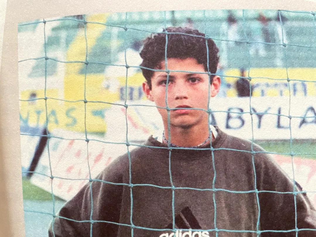 有书共鸣：少年C罗闯江湖