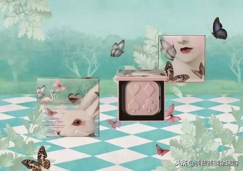 黛珂2023新年限定套装,cpb香奈儿宝丽