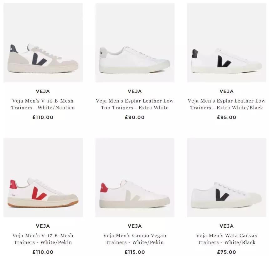 帆布鞋除了匡威万斯还有什么牌子,帆布鞋除了vans和匡威还有什么