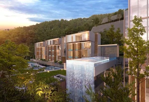 卡马拉海湾铂金海岸,卡马拉海湾旅游度假村