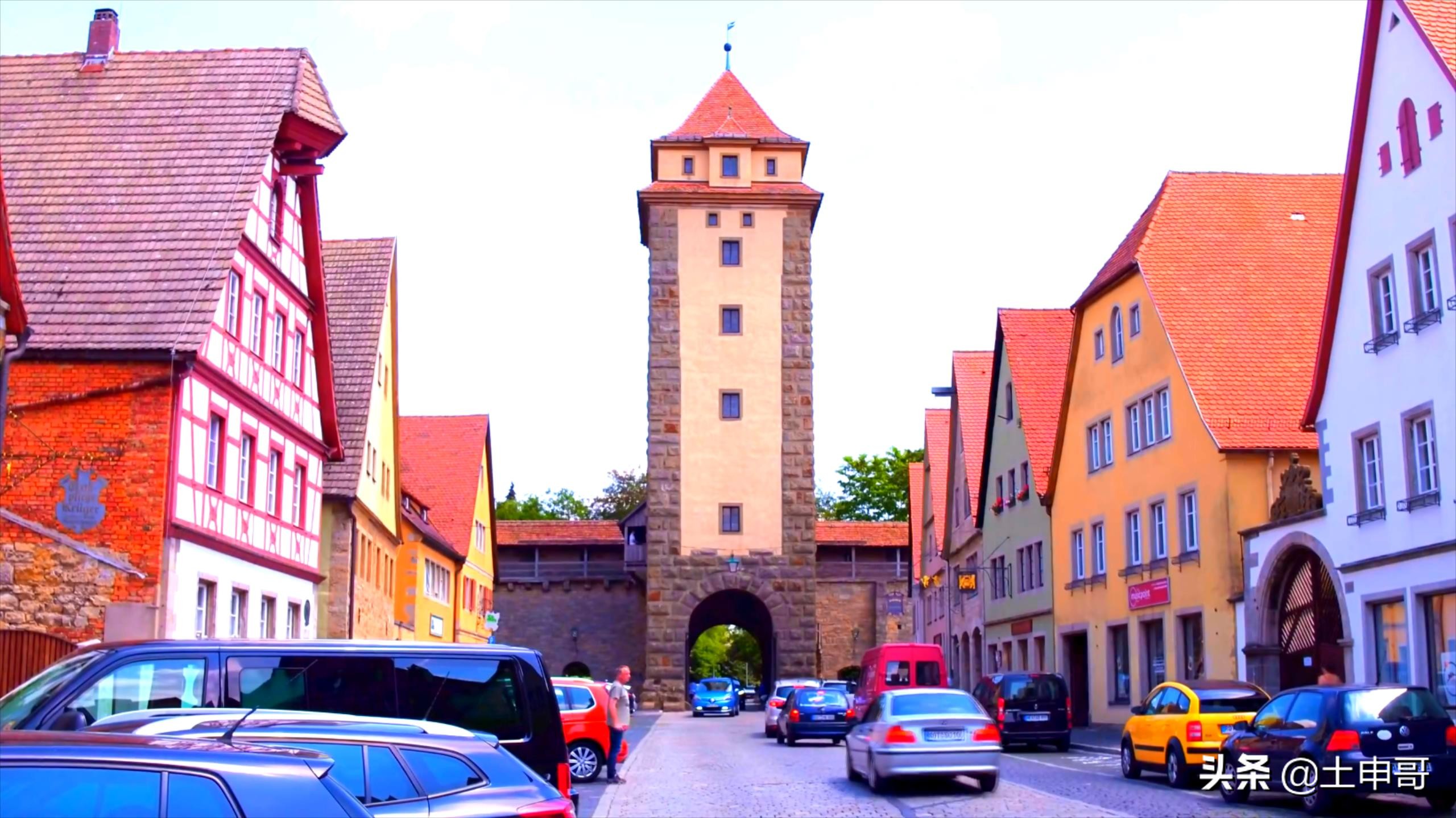 巴伐利亚好玩的地方推荐,德国值得玩的地方